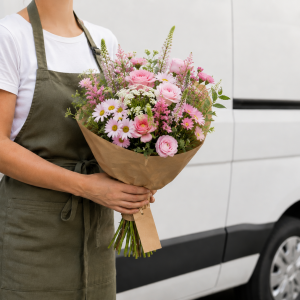Abonnement floral pack 1 an