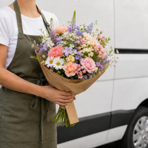 Abonnement floral pack 6 mois